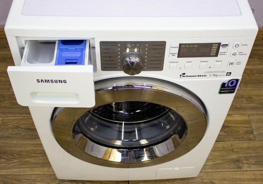 Стиральная машина Samsung WF10724Y8E 000013284 фото