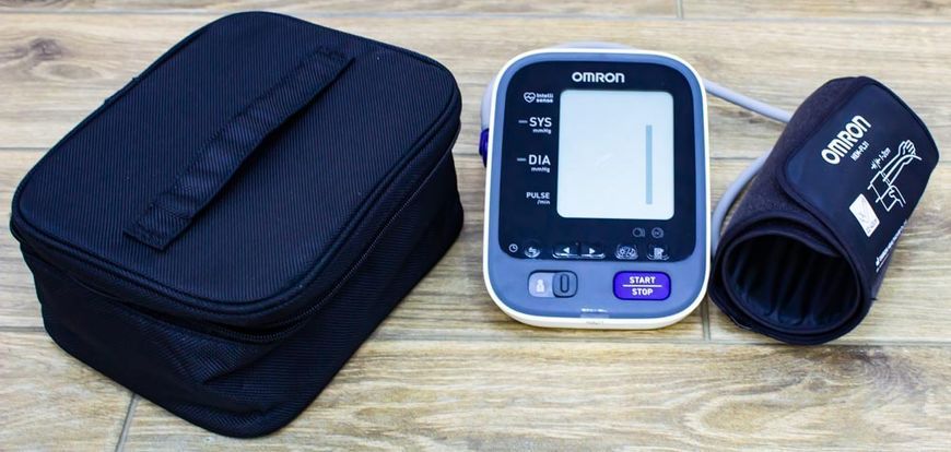 Тонометр автоматический Omron M700 Intelli IT LPNHE319017062 000014210 фото