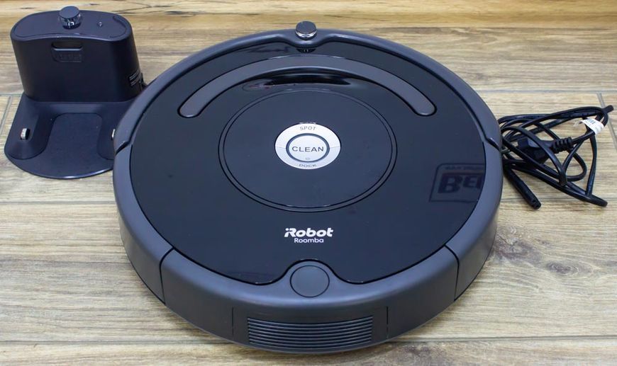 Пилосос робот iRobot 671 33w sn JBN671041809060804042 продам LPNHE364584101 236е 000013878 фото