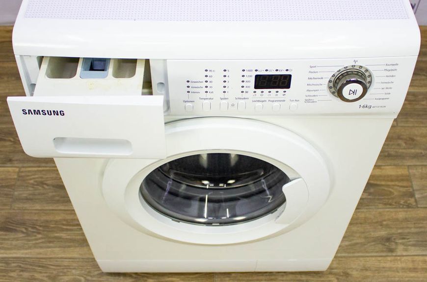 Стиральная машина Samsung WF1474GW 000013039 фото