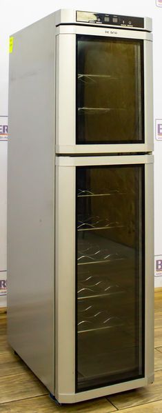 Холодильник для вина De Sina EA41EC60BBASV 000013801 фото