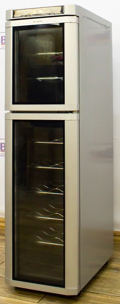 Холодильник для вина De Sina EA41EC60BBASV 000013801 фото
