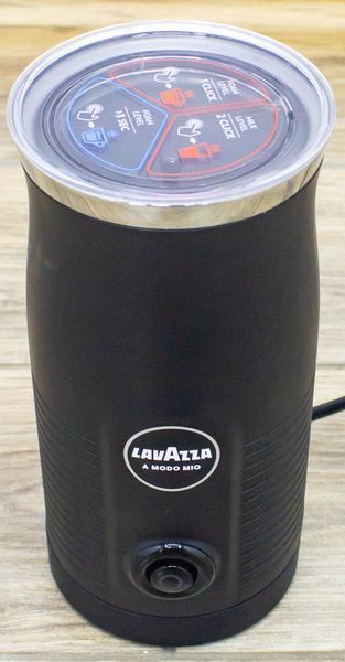 Спінювач молока електричний Lavazza Milk Easy 18200090 460w новий LPNHE338635695 62е 000011648 фото