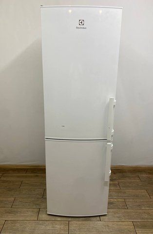 Холодильник двокамерний Electrolux без шильда sn 30750080 n 402 000048426 фото