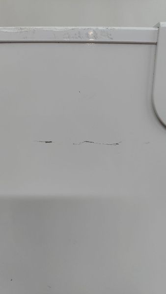 Холодильник Bosch KGS33V11 27 160W 203+84л sn 217080244181003421 n642 000053311 фото