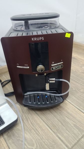 Кофемашина Krups FDB 145003P 1450w sn 2170EA829GQ0103073 000046089 фото