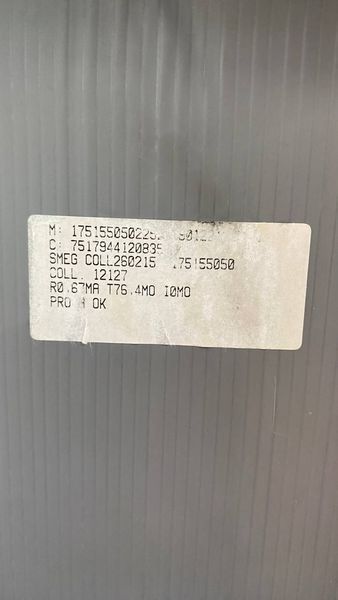 Холодильник SMEG FAB 28 LV1 sn 17515505022523990122 000046556 фото