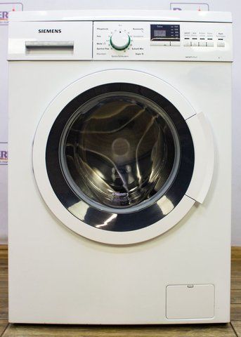 Стиральная машина Siemens WM14Q3ECO 01 000013661 фото