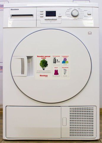 Сушильний автомат Blomberg TKF 7451 W50 900W 7 кг sn 1220289503 000016800 фото