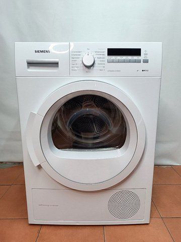 Сушильная машина Siemens WT46W261 8кг sn 467060366223044720 000052176 фото