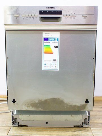Посудомоечная машина Siemens SX55M540EU 52 000023986 фото