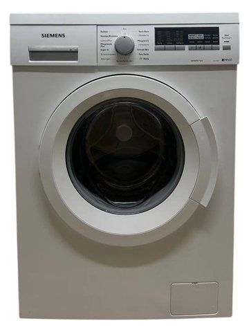 Стиральная машина Siemens iQ500 WM14Q4RO 01 2400W 7кг sn 9103005015 000054327 фото