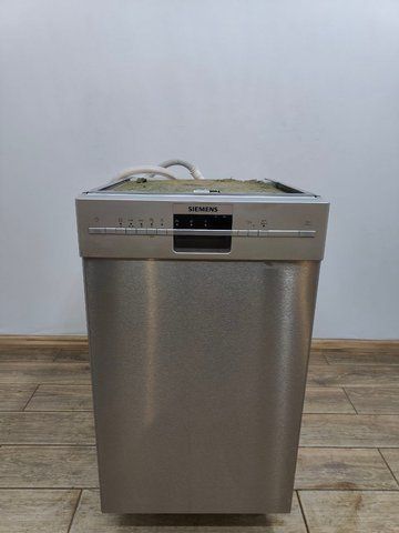 Посудомоечная машина Siemens SR15M880SK 2400W 10ком sn 920500351 n547 000051475 фото