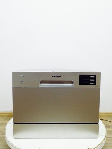 Посудомоечная машина настольная Comfee KWH TD602E S 000032500 фото