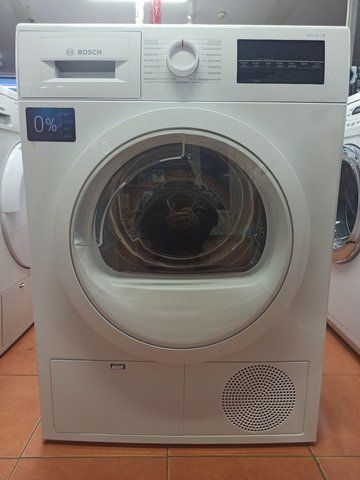 Сушильна машина Bosch WTG86402 7 кг sn 460050520194002125 293е 000037859 фото