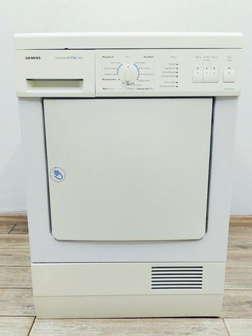 Сушильна машина Siemens WTXL2300 01 2800w 7кг sn 8104 200281 000039605 фото