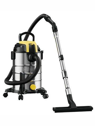Пилосос промисловий Parkside PWD 25 A2 1400w 000035110 фото