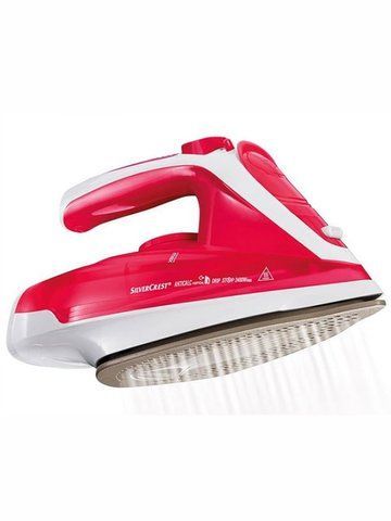 Утюг SilverCrest SDBK 2400 E4 000035375 фото
