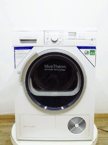 Сушильна машина Siemens WT46W560 14 1500w 7 кг sn 9101 204015 000034942 фото