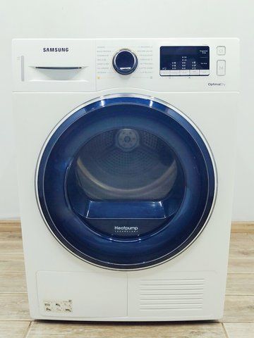Сушильна машина Samsung DV81M50103W 850w 8 кг sn 0SCG5AEMB00494X 000040643 фото