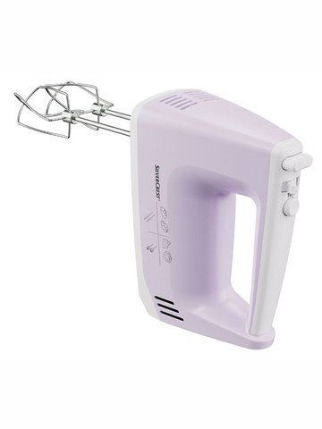 Міксер ручний SilverCrest SHM 300 D2 300w Pink 000037029 фото