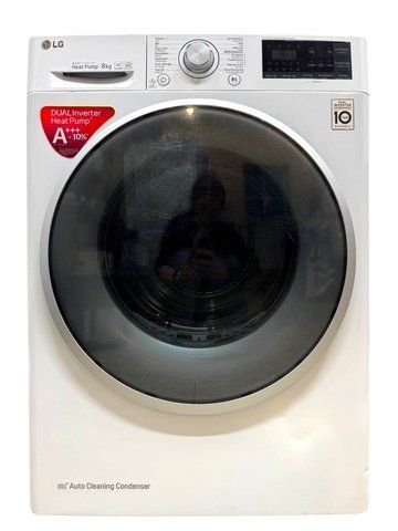 Сушильна машина LG RC80U2AV3W 2200W 8кг sn 908KWYP37234 000053585 фото