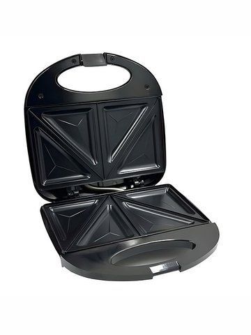 Бутербродница Hoffen SM 3159 750w Black 000041463 фото