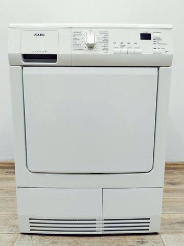 Сушильна машина AEG T56820 2350w 7 кг sn 13699711 000041661 фото
