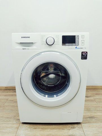 Стиральная машина Samsung WF70F5E5P4W 000036757 фото