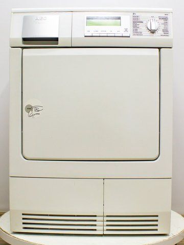 Сушильная машина AEG T58930 000031818 фото