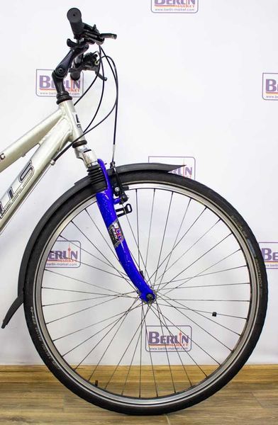 Велосипед 28 Bulls Sport 1.5c серійний дамка алюміній 000012328 фото