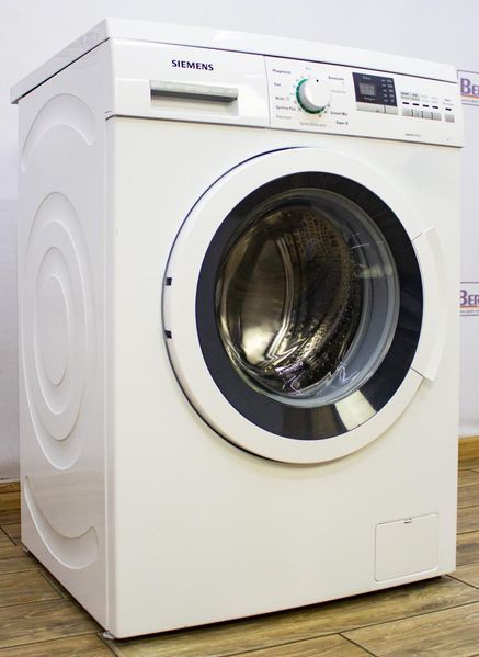 Стиральная машина Siemens WM14Q3ECO 01 000013661 фото