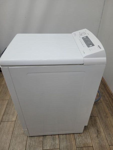 Стиральная машина вертикальная Blomberg WDT6335 7кг sn 8984083800 000047119 фото
