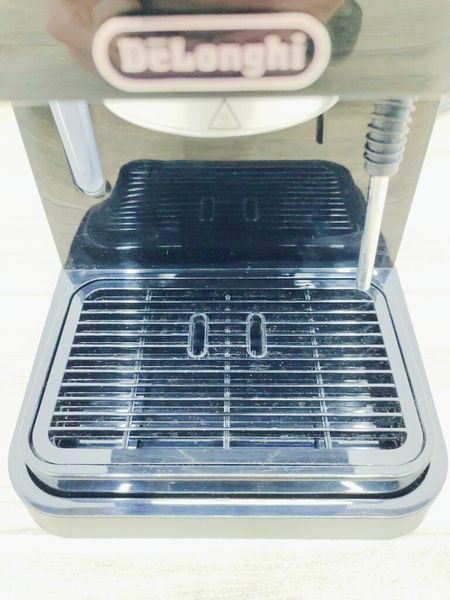 Кофеварка рожковая DeLonghi Stilosa EC235 BK 1100w 000032763 фото