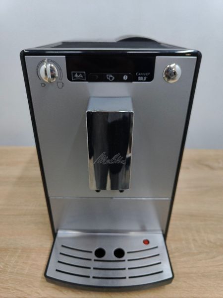 Кавомашина Melita Caffeo Solo 1400W sn 950-3-0A163552301 000049504 фото