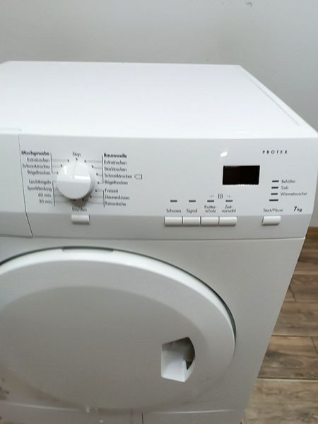 Сушильна машина Aeg Protex T61278AC 2800w 7кг sn 43615948 000046154 фото