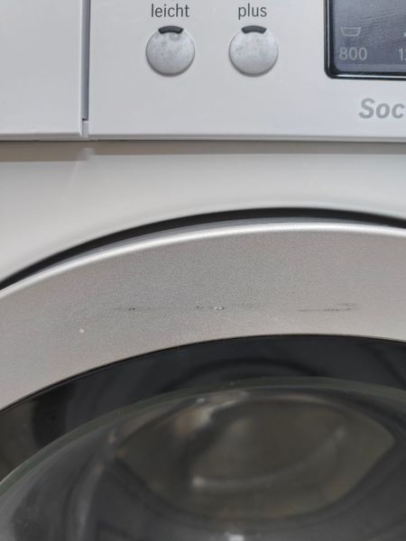 Стиральная машина Bosch Avantixx7 WAQ2844F 2400W 7кг sn 940900154 000051697 фото