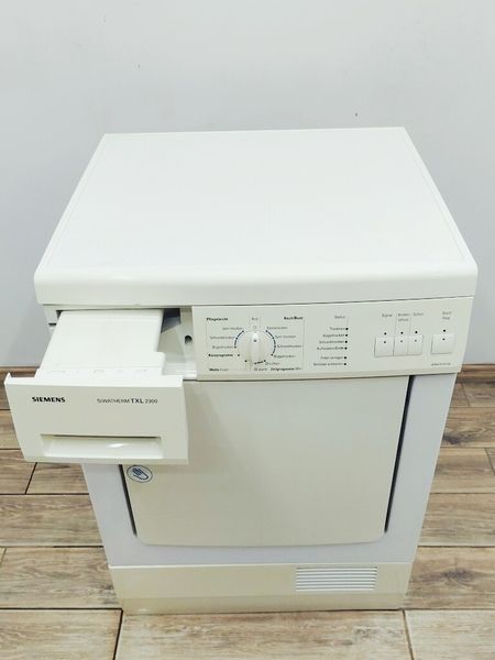 Сушильна машина Siemens WTXL2300 01 2800w 7кг sn 8104 200281 000039605 фото