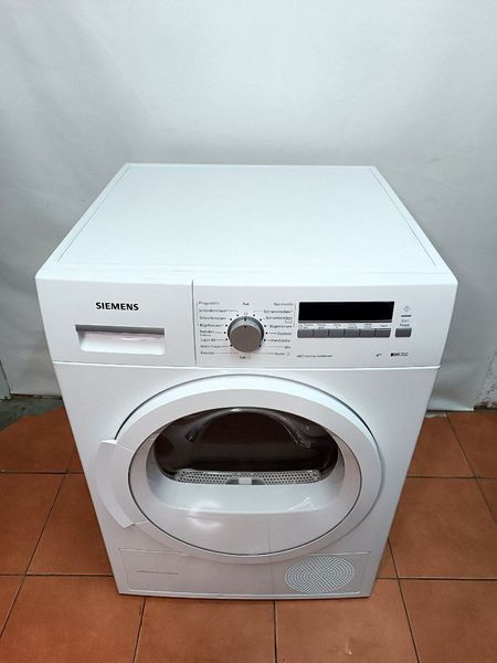 Сушильная машина Siemens WT46W261 8кг sn 467060366223044720 000052176 фото