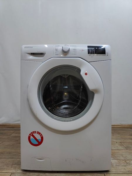 Стиральная машина Hoover Link HL G1472D3 384 1600W 7кг sn 3100753517310256 000053431 фото