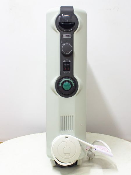 Обогреватель масляный DeLonghi TRRS1225C 000032630 фото