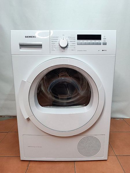 Сушильная машина Siemens WT46W261 8кг sn 467060366223044720 000052176 фото