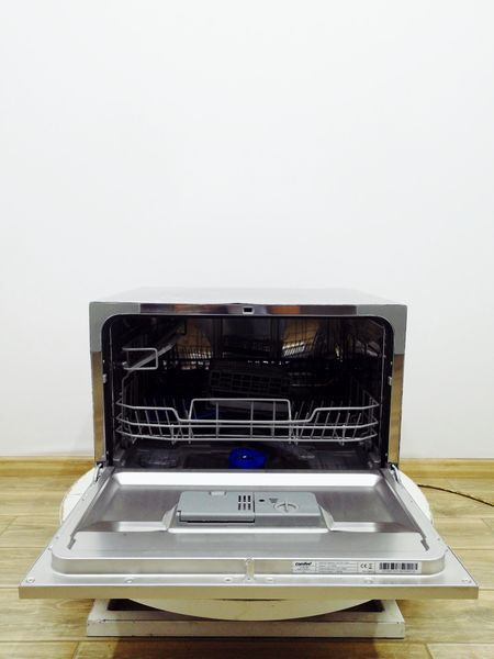 Посудомоечная машина настольная Comfee KWH TD602E S 000032500 фото