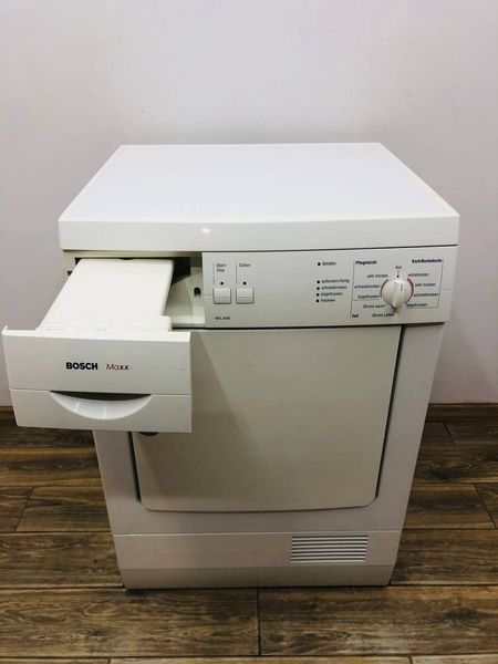 Сушильна машина Bosch Maxx WTL6100 01 2800w 7 кг sn 8108 202793 000043529 фото