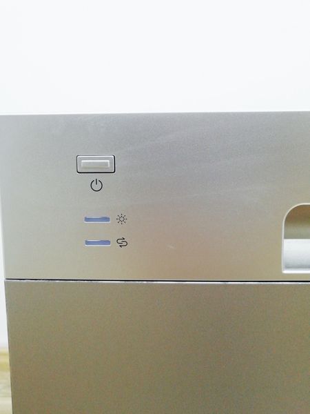 Посудомоечная машина настольная Comfee KWH TD602E S 000032500 фото