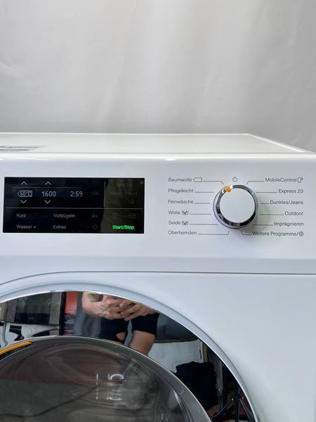 Стиральная машина Miele WCI670 WPS 000040196 фото