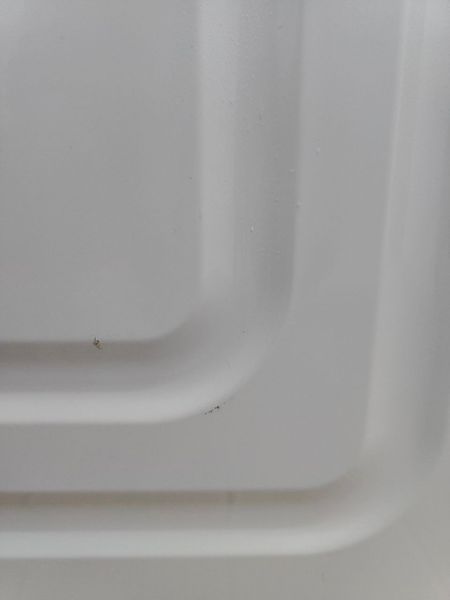 Сушильная машина Samsung DV80F5E5HGM 1100W 8кг sn B0JP53AF500364D n526 000050807 фото