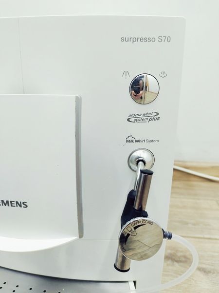 Кавомашина Siemens Surpresso S70 TK69001 02 1400w sn 8804 300899 000040044 фото