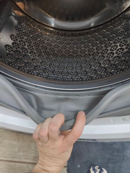Стиральная машина c сушкой Electrolux EW7W5247A2 2200W 7-4кг sn 83700042 n522 000050814 фото