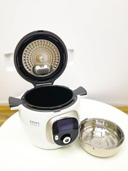 Мультиварка Krups Cook4Me Serie EPC09 1600w 000024613 фото